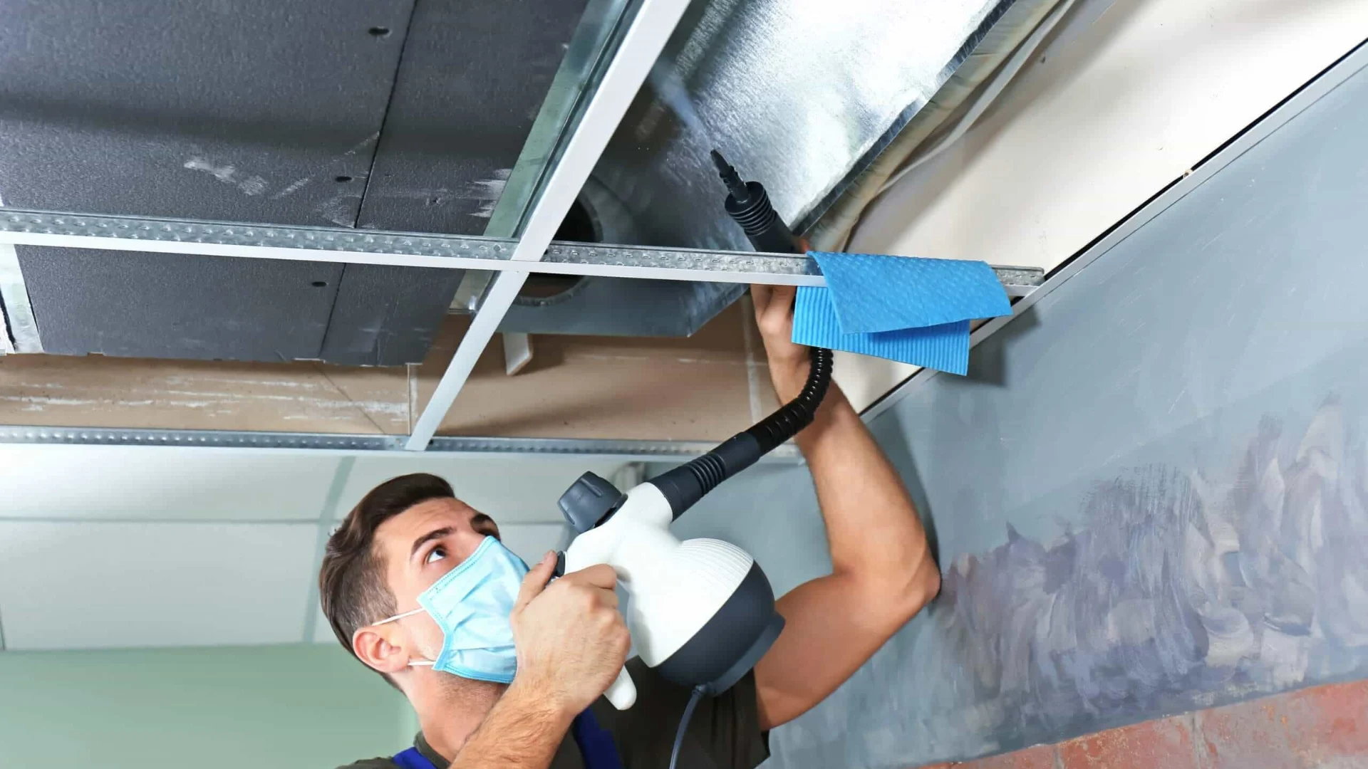 Commercial Duct Cleaning (2)