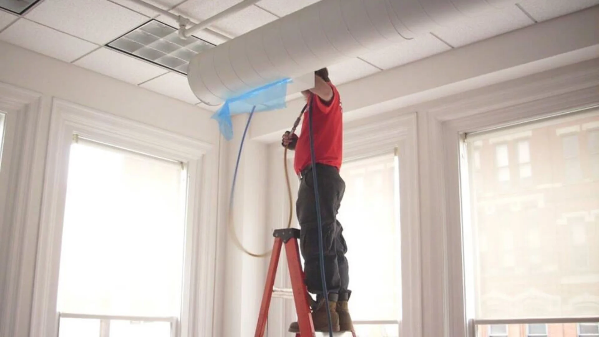 Commercial Duct Cleaning (3)
