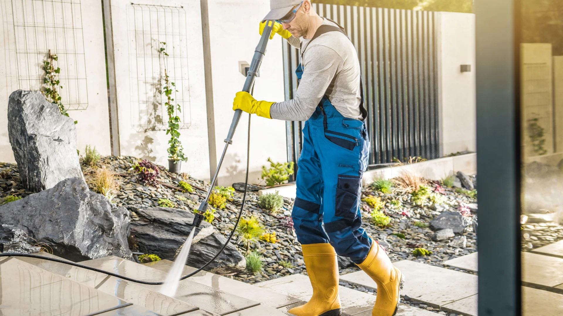 Residential Pressure Washing (2)